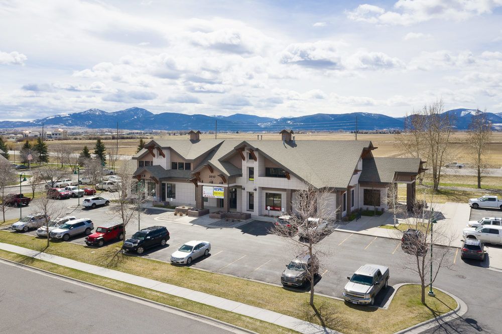 Fully Occupied by Essential Businesses-Huffine Frontage: 3810 Valley Commons Dr, Bozeman, MT 59718